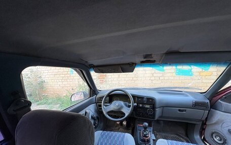 Renault 19 II, 1997 год, 132 700 рублей, 1 фотография