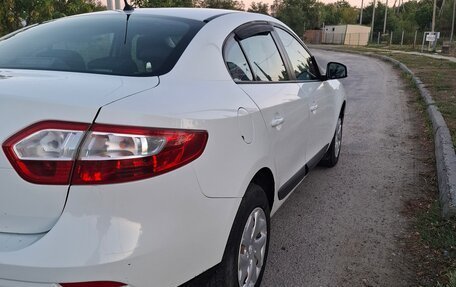Renault Fluence I, 2013 год, 750 000 рублей, 12 фотография