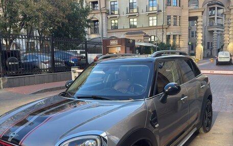 MINI Countryman II (F60), 2018 год, 3 000 000 рублей, 4 фотография