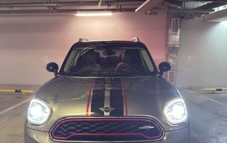 MINI Countryman II (F60), 2018 год, 3 000 000 рублей, 2 фотография