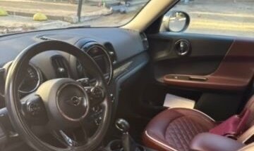 MINI Countryman II (F60), 2018 год, 3 000 000 рублей, 9 фотография