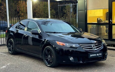 Honda Accord VIII рестайлинг, 2008 год, 1 149 000 рублей, 1 фотография