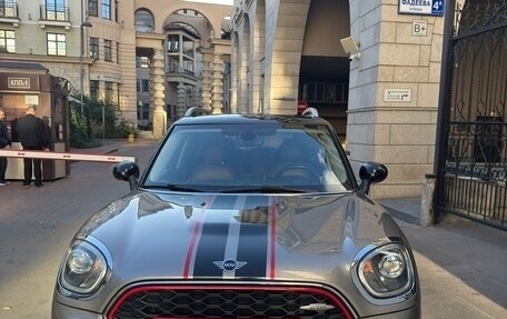 MINI Countryman II (F60), 2018 год, 3 000 000 рублей, 6 фотография