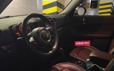 MINI Countryman II (F60), 2018 год, 3 000 000 рублей, 3 фотография