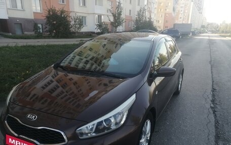 KIA cee'd III, 2012 год, 770 000 рублей, 2 фотография