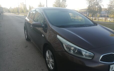KIA cee'd III, 2012 год, 770 000 рублей, 7 фотография