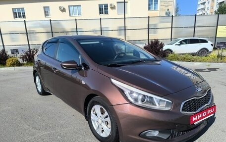 KIA cee'd III, 2012 год, 770 000 рублей, 11 фотография