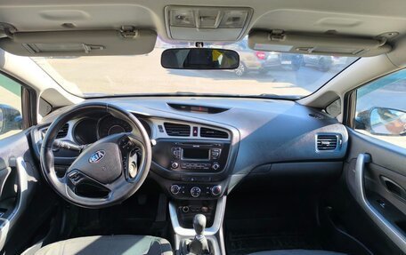 KIA cee'd III, 2012 год, 770 000 рублей, 18 фотография