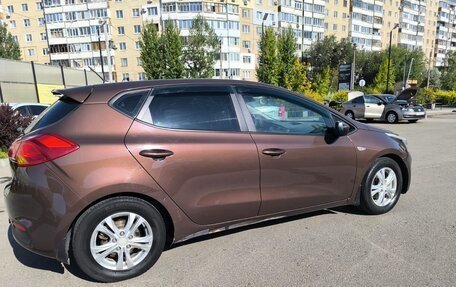 KIA cee'd III, 2012 год, 770 000 рублей, 12 фотография