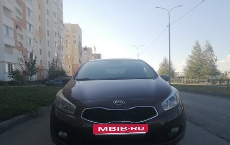KIA cee'd III, 2012 год, 770 000 рублей, 3 фотография