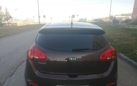 KIA cee'd III, 2012 год, 770 000 рублей, 9 фотография