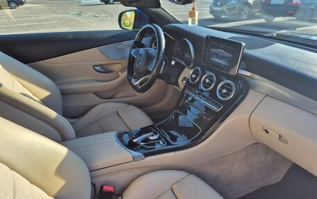 Mercedes-Benz C-Класс, 2016 год, 2 700 000 рублей, 6 фотография