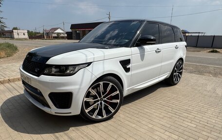 Land Rover Range Rover Sport II, 2015 год, 3 100 000 рублей, 5 фотография