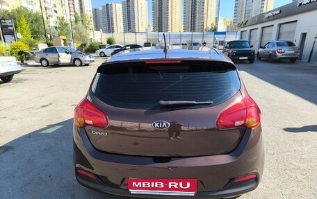 KIA cee'd III, 2012 год, 770 000 рублей, 14 фотография