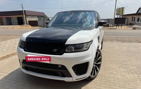 Land Rover Range Rover Sport II, 2015 год, 3 100 000 рублей, 3 фотография