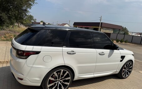 Land Rover Range Rover Sport II, 2015 год, 3 100 000 рублей, 8 фотография