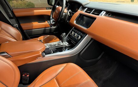 Land Rover Range Rover Sport II, 2015 год, 3 100 000 рублей, 14 фотография