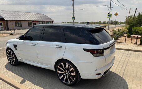 Land Rover Range Rover Sport II, 2015 год, 3 100 000 рублей, 9 фотография
