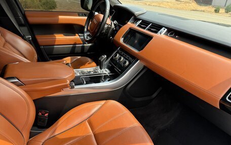 Land Rover Range Rover Sport II, 2015 год, 3 100 000 рублей, 13 фотография