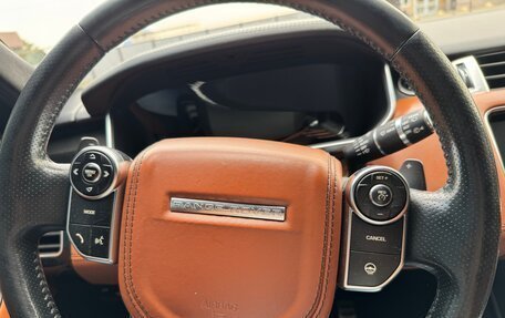 Land Rover Range Rover Sport II, 2015 год, 3 100 000 рублей, 15 фотография