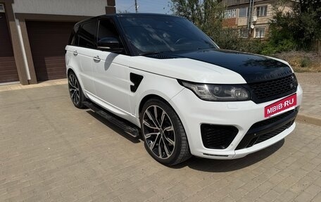 Land Rover Range Rover Sport II, 2015 год, 3 100 000 рублей, 6 фотография