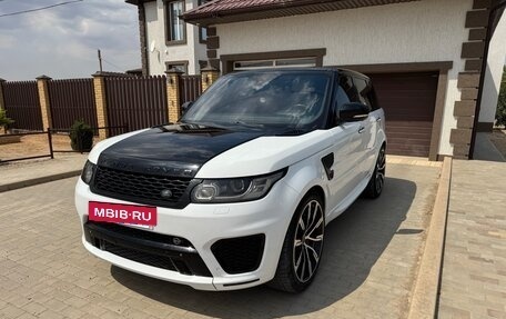 Land Rover Range Rover Sport II, 2015 год, 3 100 000 рублей, 4 фотография