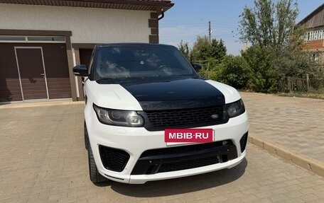 Land Rover Range Rover Sport II, 2015 год, 3 100 000 рублей, 2 фотография