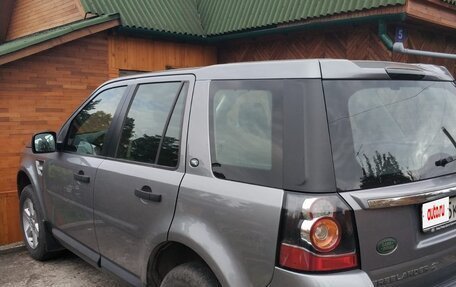 Land Rover Freelander II рестайлинг 2, 2013 год, 1 700 000 рублей, 3 фотография