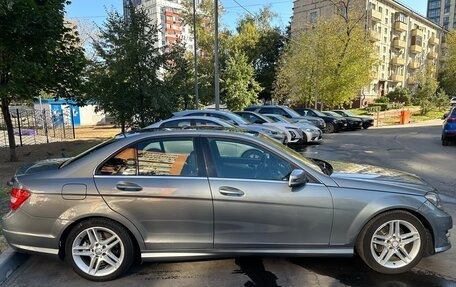 Mercedes-Benz C-Класс, 2013 год, 1 600 000 рублей, 4 фотография