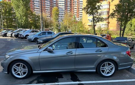 Mercedes-Benz C-Класс, 2013 год, 1 600 000 рублей, 2 фотография