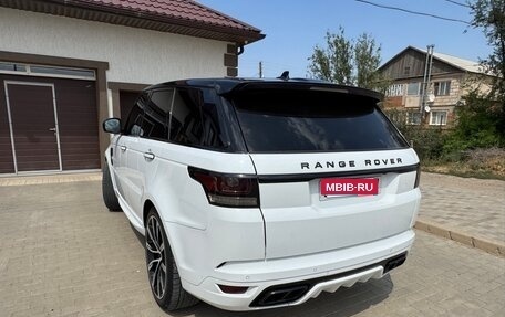 Land Rover Range Rover Sport II, 2015 год, 3 100 000 рублей, 18 фотография