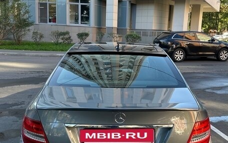 Mercedes-Benz C-Класс, 2013 год, 1 600 000 рублей, 3 фотография