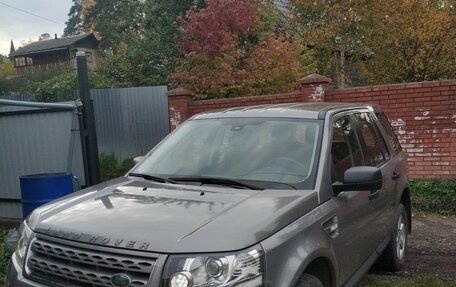Land Rover Freelander II рестайлинг 2, 2013 год, 1 700 000 рублей, 2 фотография