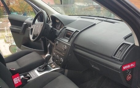 Land Rover Freelander II рестайлинг 2, 2013 год, 1 700 000 рублей, 7 фотография