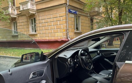 Mercedes-Benz CLA, 2015 год, 1 510 000 рублей, 6 фотография