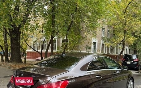 Mercedes-Benz CLA, 2015 год, 1 510 000 рублей, 3 фотография
