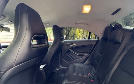 Mercedes-Benz CLA, 2015 год, 1 510 000 рублей, 11 фотография