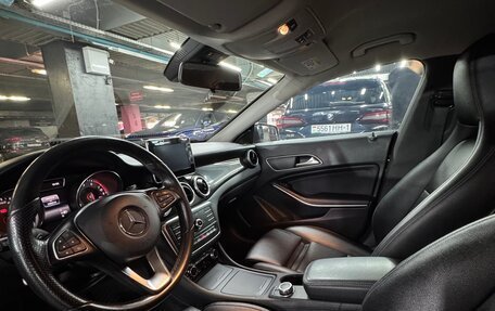 Mercedes-Benz CLA, 2015 год, 1 510 000 рублей, 13 фотография