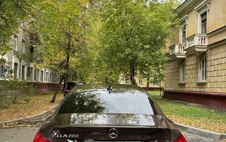 Mercedes-Benz CLA, 2015 год, 1 510 000 рублей, 4 фотография