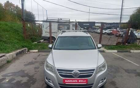 Volkswagen Tiguan I, 2010 год, 820 000 рублей, 4 фотография