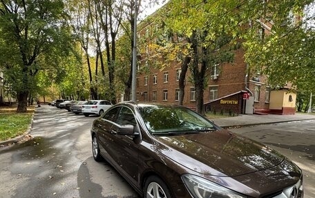 Mercedes-Benz CLA, 2015 год, 1 510 000 рублей, 12 фотография