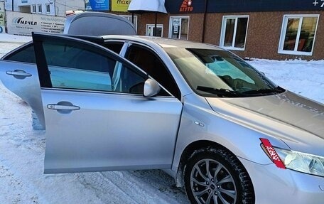 Toyota Camry, 2007 год, 890 000 рублей, 10 фотография