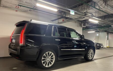 Cadillac Escalade IV, 2020 год, 4 500 000 рублей, 2 фотография