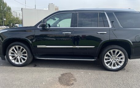 Cadillac Escalade IV, 2020 год, 4 500 000 рублей, 6 фотография