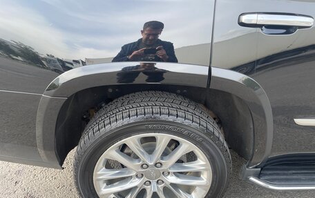 Cadillac Escalade IV, 2020 год, 4 500 000 рублей, 9 фотография