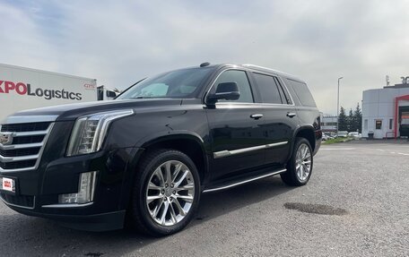 Cadillac Escalade IV, 2020 год, 4 500 000 рублей, 14 фотография