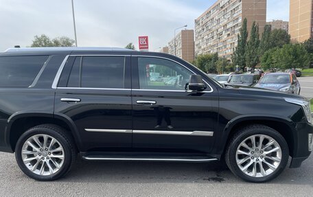 Cadillac Escalade IV, 2020 год, 4 500 000 рублей, 10 фотография