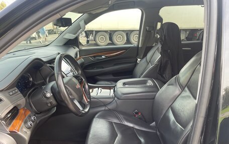 Cadillac Escalade IV, 2020 год, 4 500 000 рублей, 13 фотография