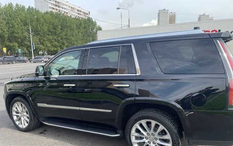 Cadillac Escalade IV, 2020 год, 4 500 000 рублей, 7 фотография