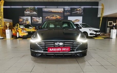 Hyundai Sonata VIII, 2022 год, 2 490 000 рублей, 3 фотография